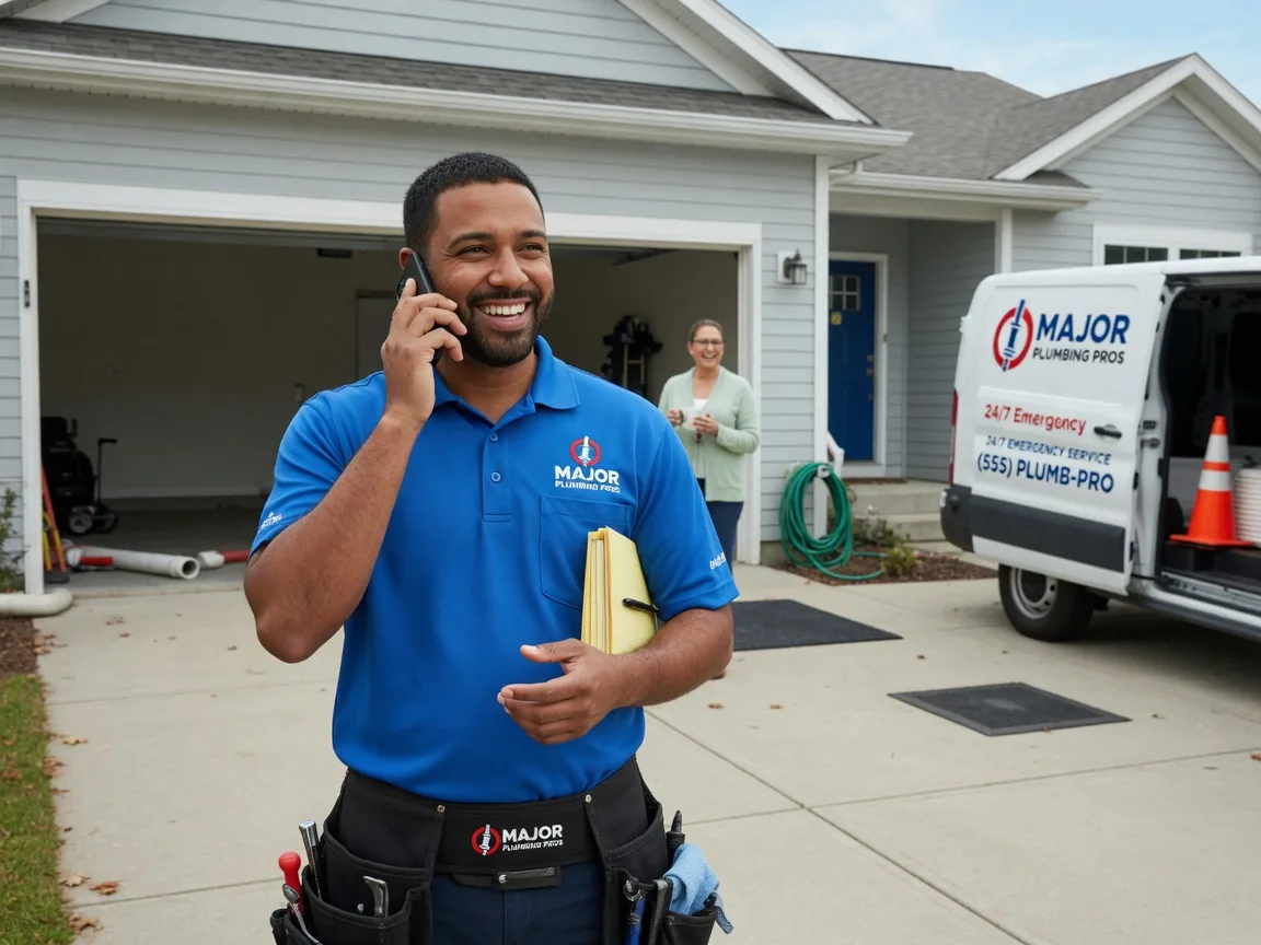 Drain Cleaning Services Berlin Center, OH FAQs